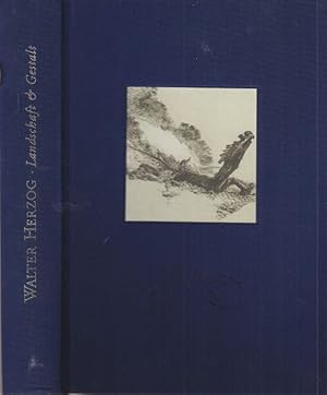 Landschaft & Gestalt. Werkverzeichnis der Radierungen 2002 - 2008 und ausgewählte Zeichnungen.