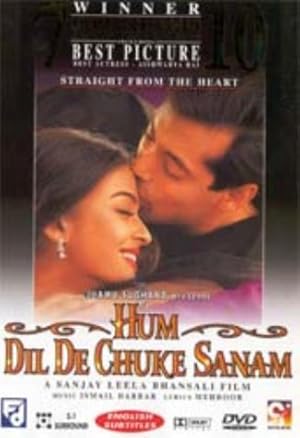 Hum Dil De Chuke Sanam [UK IMPORT]