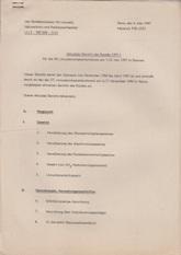 Seller image for Aktueller Bericht des Bundes 1987 fr die 28. Umweltministerkonferenz am 7./8. Mai 1987 in Bremen. for sale by Buchversand Joachim Neumann