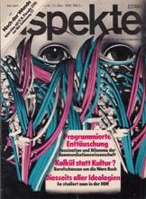 Seller image for aspekte. Das Deutsche studienmagazin. for sale by Buchversand Joachim Neumann