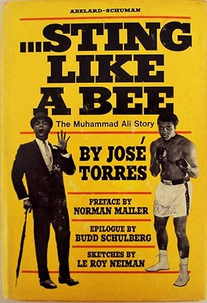 Seller image for Sting Like A Bee The Muhammad Ali Story for sale by Running Man