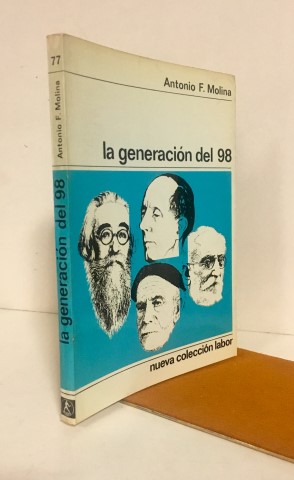 La generación del 98