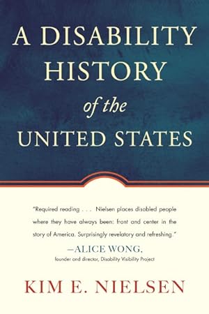 Immagine del venditore per Disability History of the United States venduto da GreatBookPrices