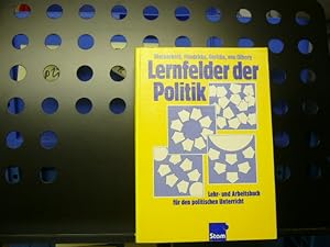 Bild des Verkufers fr Lernfelder der Politik. Lehr- und Arbeitsbuch fr den zum Verkauf von Antiquariat im Kaiserviertel | Wimbauer Buchversand