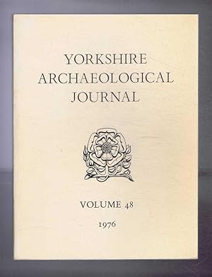 Imagen del vendedor de Yorkshire Archaeological Journal, Volume 48, 1976 a la venta por Bailgate Books Ltd