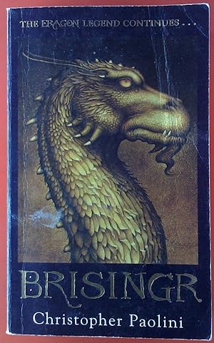 Seller image for Brisinger. Inheritance Book Three for sale by biblion2