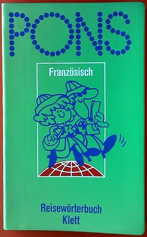 Seller image for PONS. Franzsisch. Reisewrterbuch for sale by biblion2