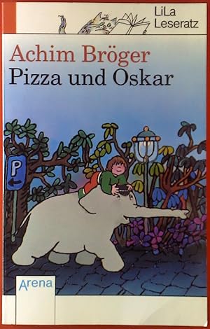 Seller image for Pizza und Oskar for sale by biblion2