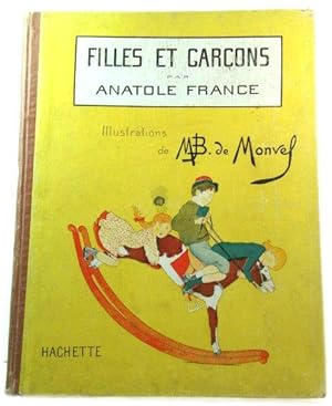 Seller image for Filles et GarCons: ScEnes De La Ville et Des Champs for sale by PsychoBabel & Skoob Books