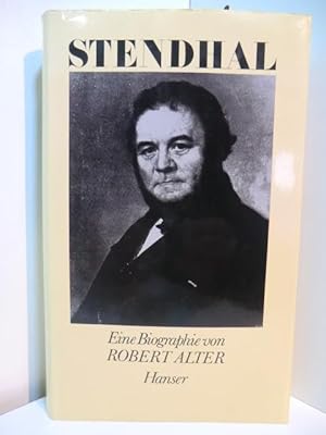 Bild des Verkufers fr Stendhal. Eine kritische Biographie zum Verkauf von Antiquariat Weber