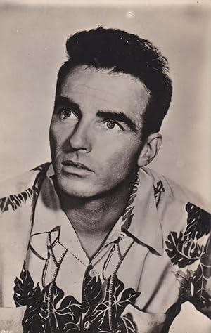 2563 MONTGOMERY CLIFT. SIN MÁS DATOS (1956) (Cine/Fotos y Postales/Fotos y Postales Actores y Act...