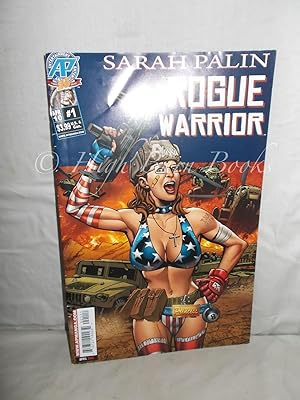 Seller image for Sarah Palin: Rogue Warrior (April 2010) for sale by High Barn Books