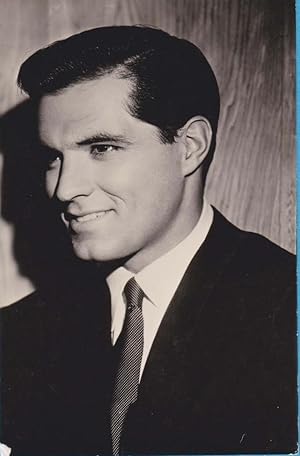 1202 JOHN GAVIN. UN GRITO EN LA NIEBLA. ARCHIVO BERMEJO (Cine/Fotos y Postales/Fotos y Postales A...