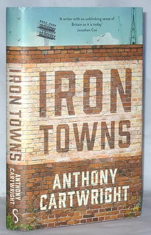 Immagine del venditore per Iron Towns venduto da James Hulme Books