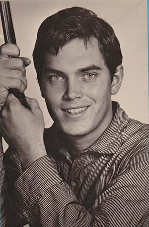 5467 JEFFREY HUNTER. JEFFEY. AMOR Y GUERRA. ARCHIVO BERMEJO (Cine/Fotos y Postales/Fotos y Postal...