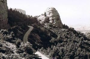 BENABARRE, HUESCA. EL COLL. SIN NOMBRE DE EDITOR, SIN FECHA. (Postales/España Moderna (desde 1940...