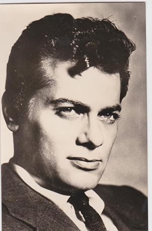 2851 - TONY CURTIS. POSTAL FOTOGRÁFICA. ESCRITA. SIN DATOS DEL EDITOR, 1959 (Cine/Fotos y Postale...