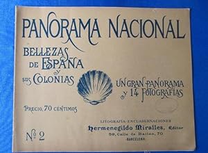 PANORAMA NACIONAL. Nº 2. VISTA PANORÁMICA DE CÓRDOBA. HERMENEGILDO MIRALLES EDITOR. BCN, 1896. (C...