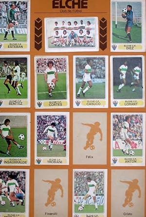 R. SOCIEDAD SAN. SEBASTIAN. 7 CROMOS. FUTBOL CAMPEONATO 1959 60. EDICIONES  FERCA. (Coleccionismo Deportivo/Álbumes y Cromos de Deportes/Cromos de  Fútbol): Manuscript / Paper Collectible