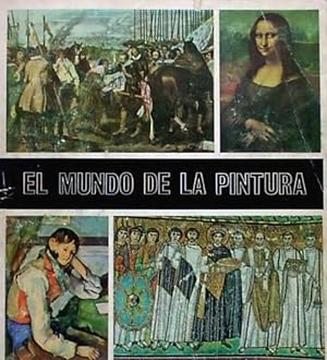 ALBUM COMPLETO EL MUNDO DE LA PINTURA. DIFUSORA DE CULTURA. VALENCIA, 1967. (Coleccionismo Papel/...