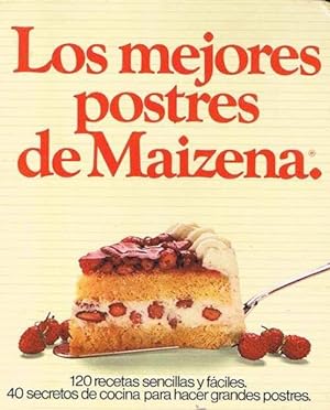 LOS MEJORES POSTRES DE MAIZENA. CPC, 1985