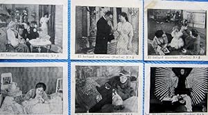 TIKET FILM. EL HUESPED MISTERIOSO. NORDISK, 1914. RECLAM FILMS. (Cine/Guías Publicitarias de Pelí...