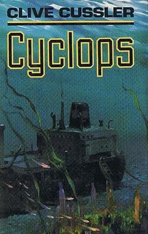 CYCLOPS. CLIVE CUSSLER. CÍRCULO DE LECTORES, 1991