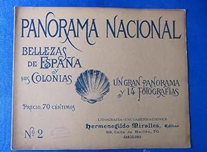 PANORAMA NACIONAL. Nº 2. VISTA PANORÁMICA DE CÓRDOBA. HERMENEGILDO MIRALLES EDITOR. BCN, 1896. (C...