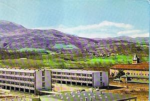 COLEGIO DE LECAROZ (NAVARRA) (Postales/España Moderna (desde 1940)/Navarra)