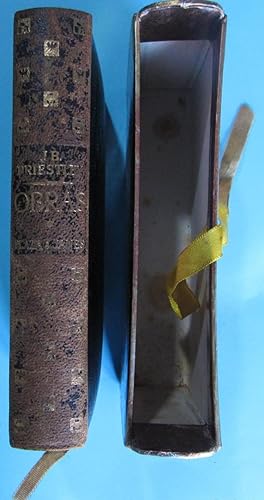 J. B. PRIESTLEY OBRAS I. PLAZA Y JANÉS EDITORES, 1961. PRIMERA EDICIÓN.