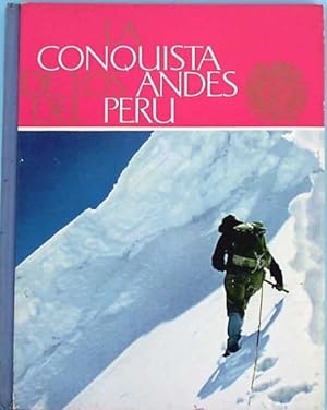 ALBUM COMPLETO. LA CONQUISTA DE LOS ANDES DEL PERU. CHOCOLATE CHOCOLATES NESTLE, 1964. (Coleccion...