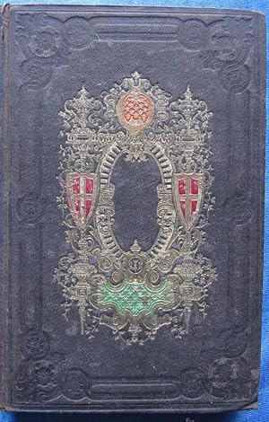 LA GEOGRAFÍA UNIVERSAL. TOMO PRIMERO. IMPRENTA DE FRANCISCO RAMÍREZ. BARCELONA, 1857.