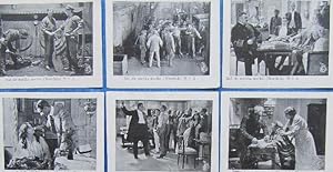 TIKET FILM. SOL DE MEDIA NOCHE. NORDISK, 1913. RECLAM FILMS. (Cine/Guías Publicitarias de Películas)