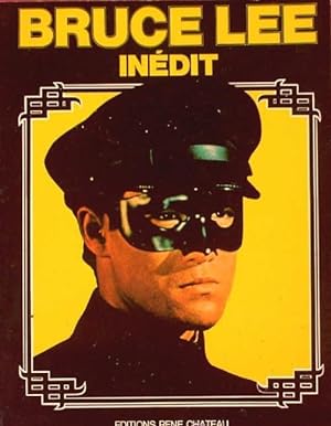 BRUCE LEE. INEDIT. EDITIONS RENE CHATEAU. AGOSTO DE 1975. (Coleccionismo Papel/Revistas y Periódi...