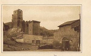 2. DAROCA. PUERTA ALTA Y MURALLAS. FOTO GARCÍA GARRABELLA. EDICIÓN DEL MOLINO. (Postales/España M...