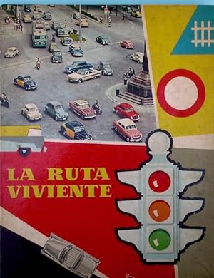 ALBUM COMPLETO. LA RUTA VIVIENTE. CHOCOLATES NESTLE. BARCELONA, 1960. (Coleccionismo Papel/Cromos...