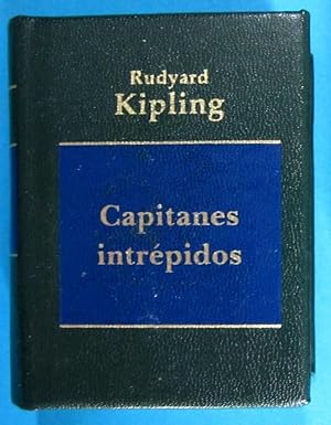 CAPITANES INTREPIDOS. GRANDES OBRAS EN MINIATURA. RUDYARD KIPLING. PLANETA D'AGOSTINI, 2003.
