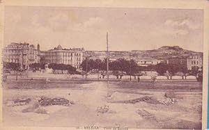 20. MELILLA. PLAZA DE ESPAÑA. PHOTOTYPIE ETBTS. PHOTO ALBERT. COLLECTION ÉTOILE. ALGER, 20-30'S (...