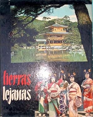ALBUM COMPLETO. TIERRAS LEJANAS. CHOCOLATE NESTLE, BARCELONA, 1961. (Coleccionismo Papel/Cromos y...