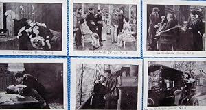 TIKET FILM. LA CIUDADELA. HECLA, 1914. RECLAM FILMS. (Cine/Guías Publicitarias de Películas)