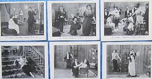 TIKET FILM. LA MUJER DESNUDA. ACTRIZ LYDA BORELLI. CINES, 1913. RECLAM FILMS. (Cine/Guías Publici...