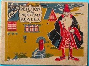 PENSION PARA PRINCESAS REALES. CALLEJA