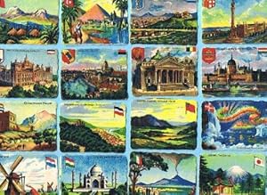 CROMOS SUELTOS ALEMANES. CIUDADES Y PAISAJES DEL MUNDO. (Coleccionismo Papel/Cromos y Álbumes/Cro...