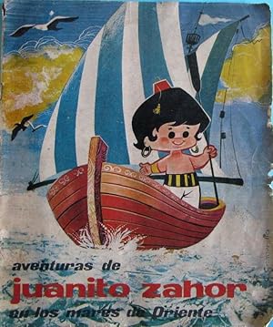 LOTE DE CROMOS. SUELTOS; 1,50 . AVENTURAS DE JUANITO ZAHOR EN LOS MARES DE ORIENTE CHOCOLATES ZA...