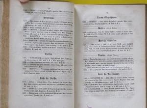 DESCRIPTIONS DES MONNAIES ESPAGNOLES, ET DES MONNAIES ETRANGERES. DE D. JOSE GARCIA DE LA TORRE,1852