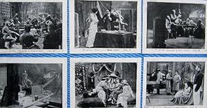 TIKET FILM. EL PERJURO. EXCLUSIVAS L. LATJOS PRUNÉS, 1914. RECLAM FILMS (Cine/Guías Publicitarias...