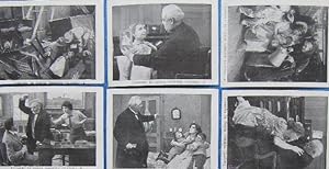 TIKET FILM. CUANDO LA TIERRA TIEMBLA. LUBIN, 1913. RECLAM FILMS. (Cine/Guías Publicitarias de Pel...