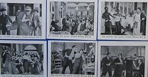 TIKET FILM. LA ESTRELLA DEL GENIO, PATHÉ FRÈRES, 1914. RECLAM FILMS. (Cine/Guías Publicitarias de...