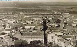 OSUNA. VISTA GENERAL. SEVILLA. SIN FECHA. (Postales/España Moderna (desde 1940)/Andalucía)