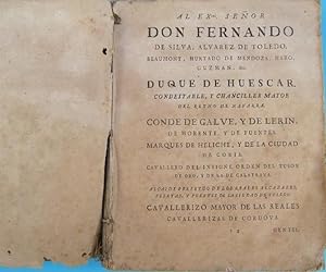 GUERRAS DE FLANDES. FAMIANO ESTRADA. TOMO PRIMERO. EN AMBERES, POR MARCOS MIGUEL BOUSQUET, 1749.